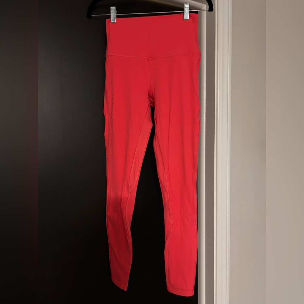 Lululemon Align 28” leggings - Picture 3 of 5